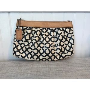 Coach Cosmetics Pouch